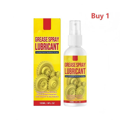 🏆 Letzter Tag: Sonderpreis 15.99€! 🔥3 kaufen, 2 gratis!🔥 Vielseitiger Rostentferner & Schmierspray