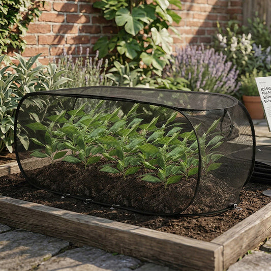 ⏳ Zeitlich begrenzt 49% Rabatt ⏰ Aufklappbarer Pflanzenschutznetz-Überzug 🌱🛡️