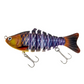 🎣 49% KORTING! 🐟 Multi-gesegmenteerd bionisch zwemmend kunstaas