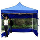 🌧️💨 Schluss mit Zugluft & Nässe! 50% Rabatt – die wasserdichte Seitenplane für dein Outdoor-Zelt 🏕️