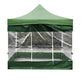 🌧️💨 Schluss mit Zugluft & Nässe! 50% Rabatt – die wasserdichte Seitenplane für dein Outdoor-Zelt 🏕️