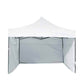 🌧️💨 Schluss mit Zugluft & Nässe! 50% Rabatt – die wasserdichte Seitenplane für dein Outdoor-Zelt 🏕️