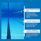 💧 Klärmittel für Schwimmbäder – kristallklares Wasser ganz ohne Aufwand! ✨ Schluss mit grünem Wasser und aggressiven Chemikalien – genießen Sie jederzeit ein gesundes, natürliches Badevergnügen. 🏊‍♂️💙