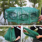 AUTOMATISCHER, FALTBARER, VERSTÄRKTER FISCHFÄNGER