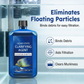 🔥 49 % Rabatt 💥 💧【Schnellwirkender Wasserklärer für Aquarien】 – Einfach einfüllen, und das trübe Wasser klärt sich von selbst – die Fische schwimmen, als wären sie in der Luft! 🐠✨