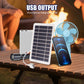 🔥Flexibles Solarpanel mit 2W und 5V